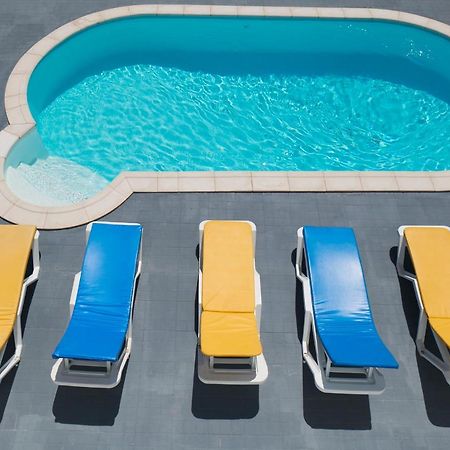 Villa Lua Mar Фузета Экстерьер фото